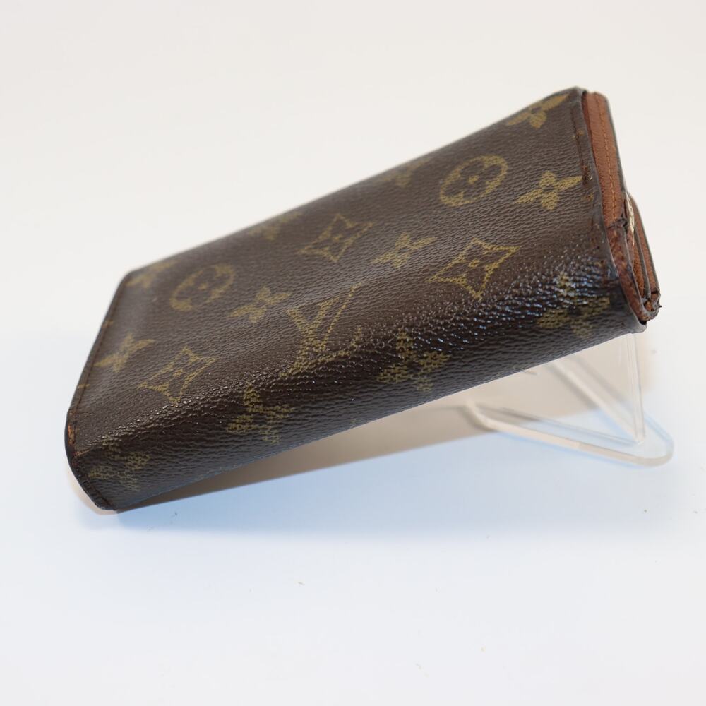 Louis Vuitton Monogram Vintage‎ Wallet France Professionally Restored - Picture 6 of 9